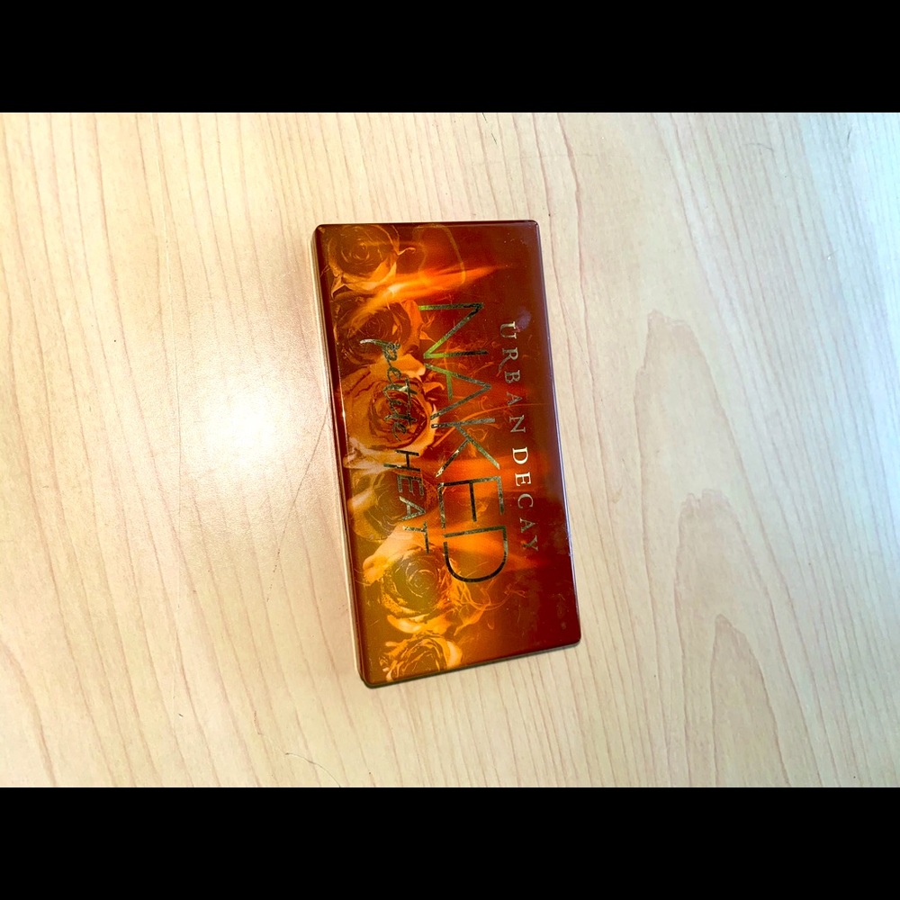 Urban Decay! Mini pallet.